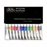 Winsor & Newton Professional Watercolor 12 Colors Set 5ML From Japan. Fixed Price $71.30.