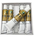 Easyou Marie's Big Size Chinese Painting 0.4 Fl Oz (pack Of 5), Tube White. Fixed Price $17.13.