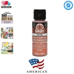 Multi-surface Metallic Paint Assorted Colors 2 Oz, Copper. Fixed Price $5.99.