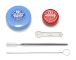 Tamiya 74548 Spray-work Airbrush Cleaning Kit. Fixed Price $22.99.