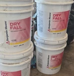 Benjamin Moore Dry Fall Interior Acrylic Paint Base 4, Mpn 395 4X. Fixed Price $125.00.