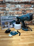 Wibentl Hvip Paint Sprayer, 700W Hvlp Electric WSG10A W/ Box. Fixed Price $40.99.