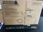 Master Airbrush Eco KIT-17 Pro Gravity Feed G22 TC-20 Set. Fixed Price $79.99.