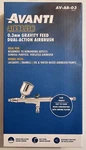 Avanti Airbrush 0.3MM Gravity Feed Dual Action AV-AB-03 Brand New. Fixed Price $59.99.
