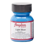 Angelus Leather Paint 1 Oz Light Blue. Fixed Price $18.19.