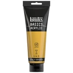 Basics Acrylic 250ML Tube Gold - 8.5OZ Artist Supplies For Canvas Painting. Fixed Price $26.69.