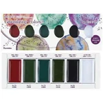 Kuretake Gansai Tambi Granulating 5COLORS Set SERIES2 MC20GN2/5V 2025 Watercolor. Fixed Price $44.49.
