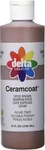 Ceramcoat Acrylic Paint Assorted Colors (8 Oz), 020498, Spice Brown. Fixed Price $14.23.