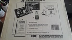 Badger Air Brush Co. Professional 150-7 And Compressor. Fixed Price $499.00.