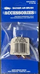 Badger, Metal 51-019, 20MM Jar Adaptor (lid) W/ Gasket & Siphon Tube New. Fixed Price $11.95.