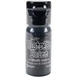 Distress Paint Flip Top 1OZ Black Soot. Fixed Price $8.92.