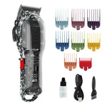Tuanchuanrp Professional Hair For Men, Cordless Clippers, Black. Fixed Price $37.90.