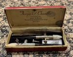 Vintage 1920S/30S Thayer & Chandler Model Set Chicago, Il Sn 16656A. Fixed Price $145.00.