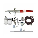 Paasche Airbrush VLS-3MH Set, None. Fixed Price $247.88.