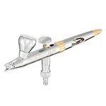 Airbrush 0.45MM Nozzle 5ML Cup Triple Coating Chrome Harder Steenbeck Evolution. Fixed Price $259.99.
