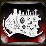 Realm Of The Reaper Airbrush Stencil Template Airsick. Fixed Price $14.99.