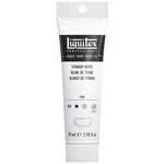 Liquitex Professional Heavy Body Acrylic 2 Oz. Titanium White. Fixed Price $14.30.