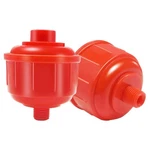 2PCS Mini Red Disposable Air Water Filters Paint Gun For St.... Fixed Price $15.60.