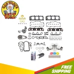 Master Engine Rebuild Kit Fits 92-95 Ford Mazda Aerostar B3000 3.0L 12V Vulcan. Fixed Price $606.74.