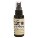 Distress Spray Stain 1.9OZ Old Paper. Fixed Price $10.50.
