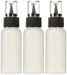 Decoart Empty Squeeze Writer Bottles 3/PKG-2 Ounces, Plastic. Fixed Price $12.61.