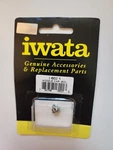 Airbrush Nozzle Cap Part (i 602 1). Iwata-medea. New/sealed. Fixed Price $13.50.