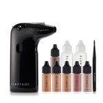 Temptu Airbrush Make-up Kit For Complexion Perfection Light/medium. Fixed Price $227.00.