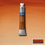 Winsor And Newton Cotman Water Colour Burnt Sienna. Fixed Price $10.69.