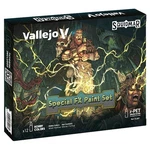 Vallejo: Paint Set: Special Fx (12). Fixed Price $38.75.