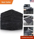 Creature Edgeless Auto Detailing Towels 10-PACK Professional 70/30 Blend, Dua.... Fixed Price $50.39.