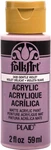 Folkart Acrylic Paint 2OZ Gentle Violet. Fixed Price $8.02.
