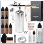 Belloccio Cordless Handheld Airbrush Cosmetic Makeup System Only, How To Guide. Fixed Price $65.99.