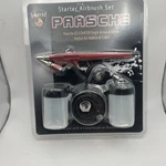 Paasche Single Action Starter Airbrush Set Open Box. Fixed Price $24.77.