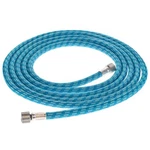 Master Airbrush Premium 6 Foot Braided Hose Silicone Tubing, 1/8" Ends. Fixed Price $10.99.