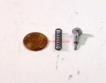 Vintage Air Brush Trigger W/spring Badger,binks,paasche,etc. Please Look.. Fixed Price $10.00.