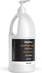 White Large Acrylic Set (69 Oz, 2040 Ml) Rich Art Painting Supplies Non To. Fixed Price $39.73.
