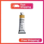 Williamsburg Artist Oil Colors By Golden, Naples Yellow, 37 Ml Tube, Professiona. Fixed Price $22.57.