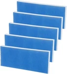 Ophir 5 Pcs Airbrush Spray Booth Filter, Hobby Paint Replacement,. Fixed Price $37.80.