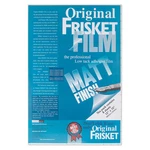 Frisket Low Tack Film Gloss Roll, Clear, Fine Vinyl, Cuts Cleanly, Adhesive. Fixed Price $21.48.