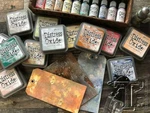 Tim Holtz Distress Oxide Stamp Pad U Choose Color Ranger. Fixed Price $6.99.