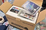 Master KIT-SP19-20 Professional Multi-purpose Airbrushing System. Fixed Price $69.00.