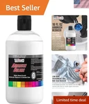 16-OUNCE Non-toxic Airbrush Thinner Perfect For Acrylic Paint Flow Enhancement. Fixed Price $26.99.