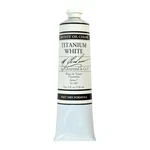 M. Graham & Co. Artist Oil Paint Titanium White Rapid Dry 5OZ Kitchen. Fixed Price $35.89.