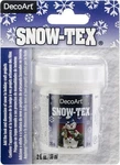 Decoart Snow-tex Paint 2 Fl Oz (pack Of 1), White. Fixed Price $12.36.