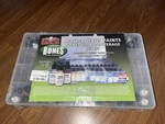 Reaper Master Series Bones Hd Ultra-coverage Paint Set #1 New 54 Pieces. Fixed Price $119.99.