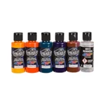 Createx Wicked Secondary Set - 6 2OZ Automotive Airbrush Paints. Fixed Price $68.91.