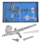 Airbrush Kit! Aerograph Zeny Compressor Cleaning Pot Nib New Unused. Fixed Price $25.00.