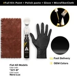 Touch Up Paint For Fiat Code: 221/B Nero Lux Professional Quality Repair. Fixed Price $26.99.