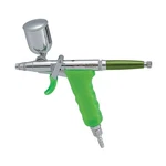 Grex Genesis.xt Double Action Pistol Style Trigger Side Gravity Airbrush, 0.35-M. Fixed Price $162.18.