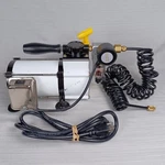Hobbytown Usa Airbrush Compressor 30 Psi Tested. Fixed Price $45.00.